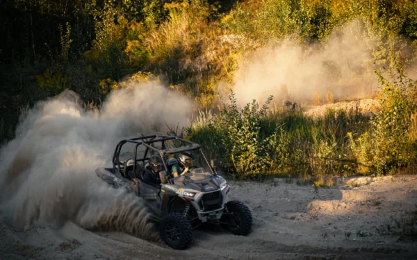 Przejażdżka Buggy